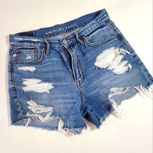 🌷American Eagle 90's Boyfriend Short Size 0